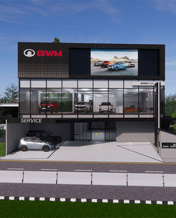 GWM Pluit - COMING SOON