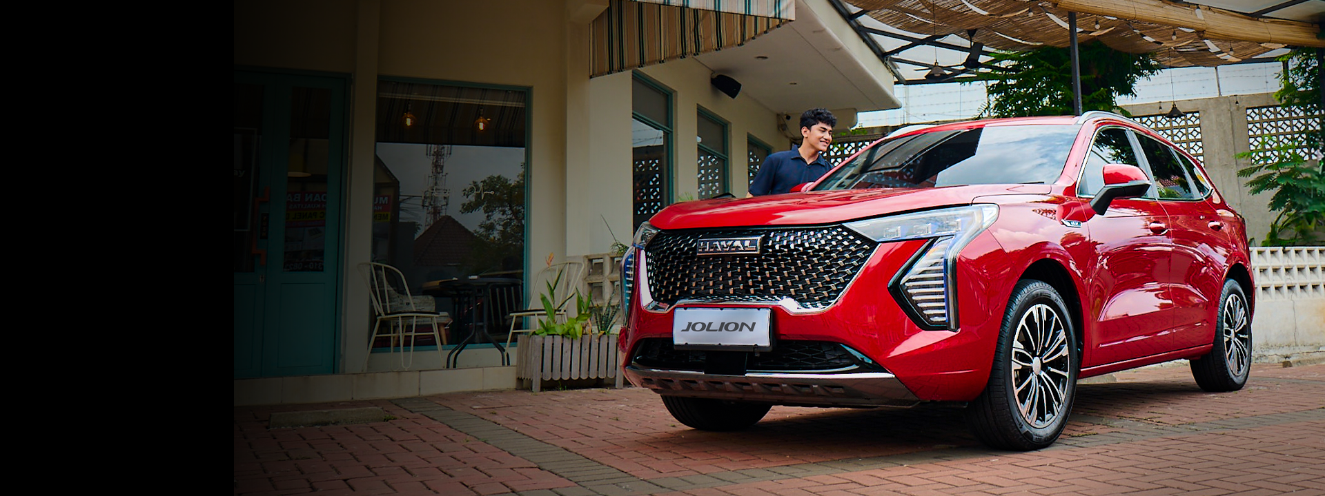 GWM HAVAL JOLION SUV FOR EVERY LIFESTYLE